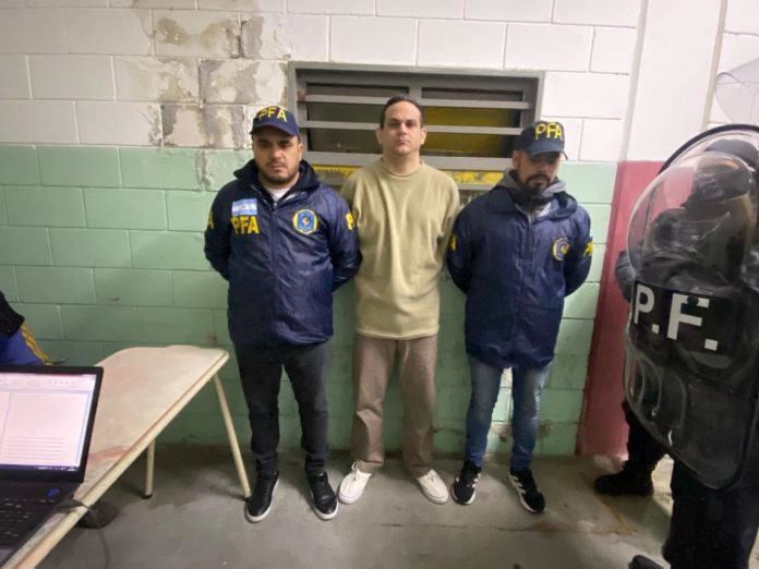 Pidieron juicio para Yiyi, de una facción del Tren de Aragua, en Corrientes