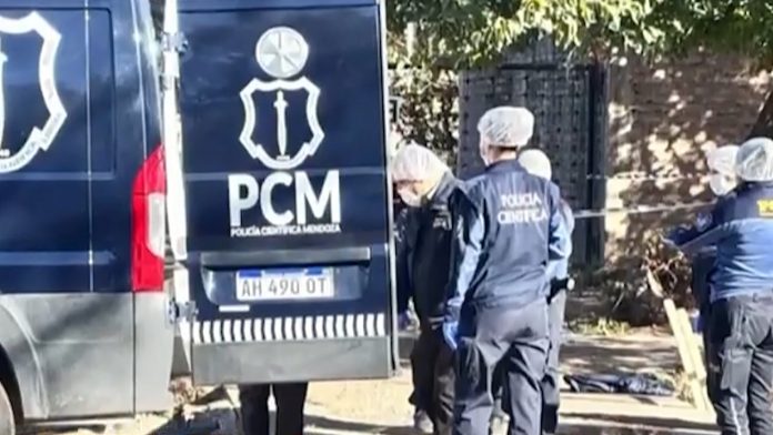 Un nene de 7 años muerto en un tiroteo narco en Mendoza
