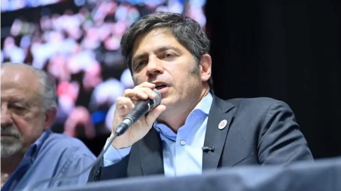 El MDF avanza en Entre Ríos con la mira puesta en 2027