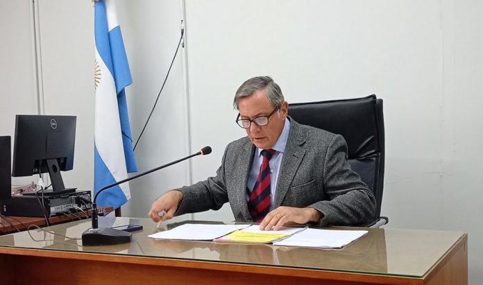 Caso Bordet: confirmaron que el fiscal Arias no puede ser recusado
