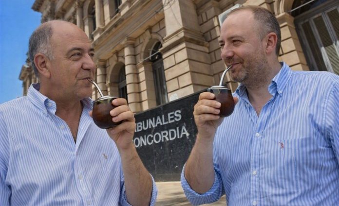 Urribarri cerró, Larrocca sigue: la Justicia entrerriana con distintas varas