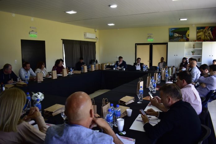 El Pingo: intendentes del PJ reclaman reglas ante la emergencia hídrica