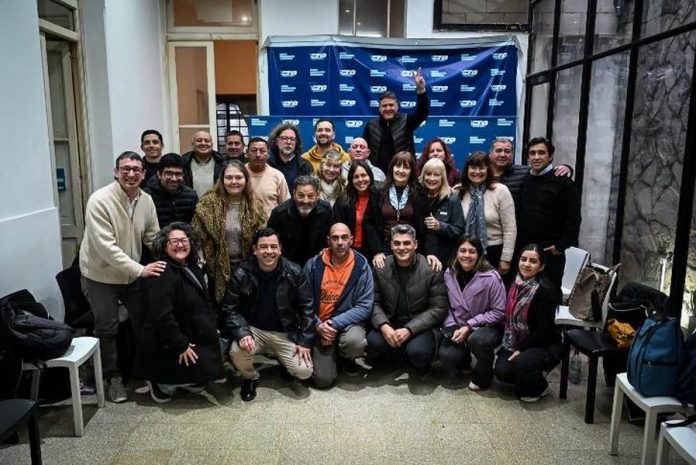 CTA Entre Ríos: Elizar va por la conducción con lista de unidad