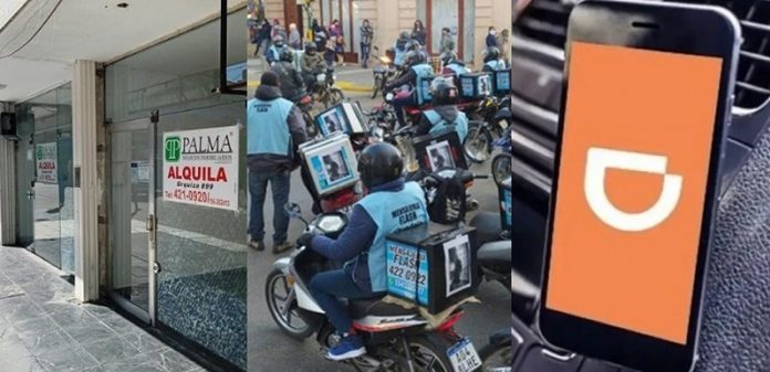Más de 900 bajas en el comercio de Concordia: 
