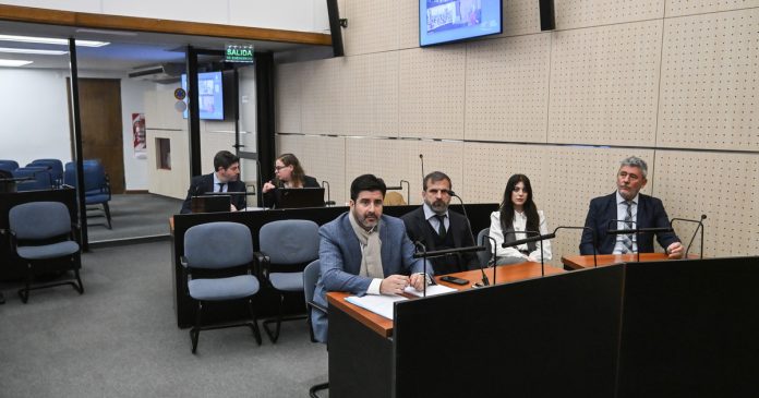 Hotesur-Los Sauces: el fiscal pide un solo juicio para los Kirchner