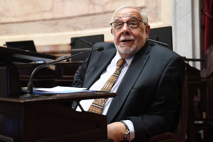 Murió el senador Juan Carlos Pagotto en La Rioja