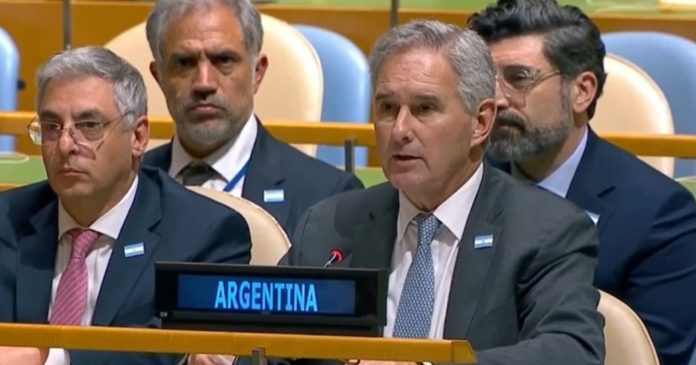 Quirno: el Reino Unido toma medidas unilaterales en Malvinas