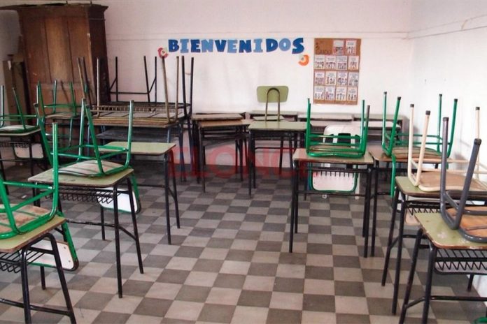 AGMER paró en Entre Ríos: el Gobierno aplicará el aumento por decreto