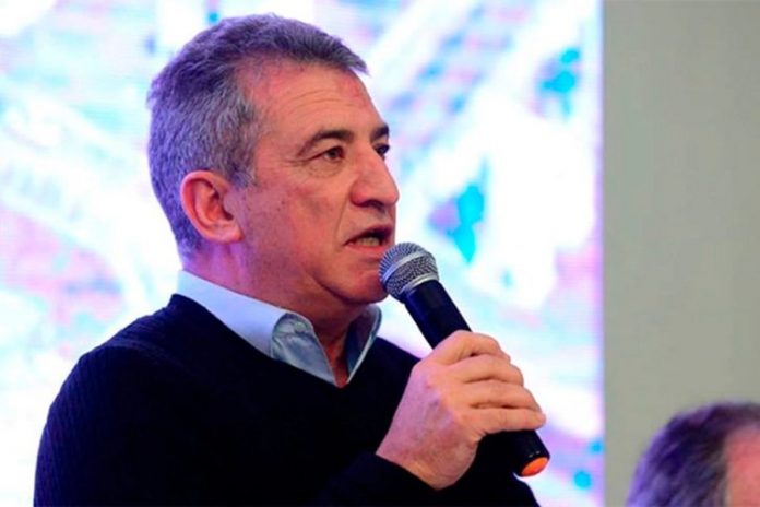 Urribarri detenido: la Corte cerró la puerta y lo trasladaron a Paraná