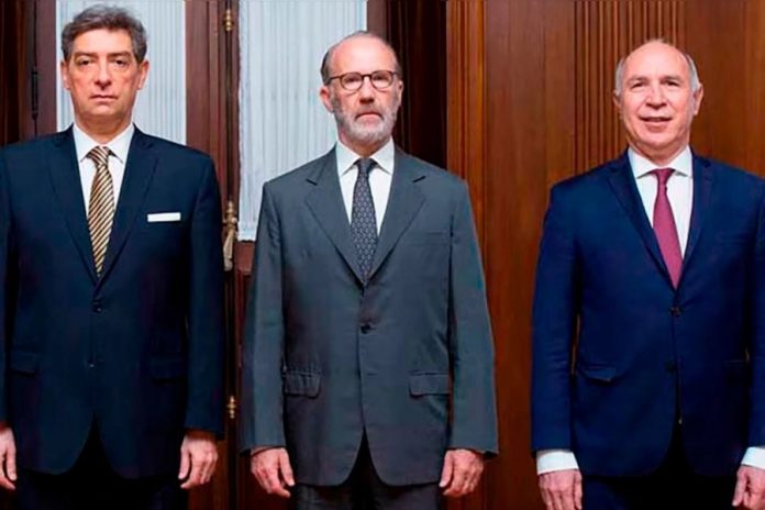 La Corte Suprema blindó el veredicto absolutorio del jurado popular entrerriano