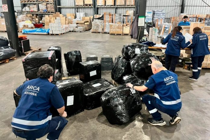 Bienes retenidos por Aduana irán a reforzar la emergencia por El Niño