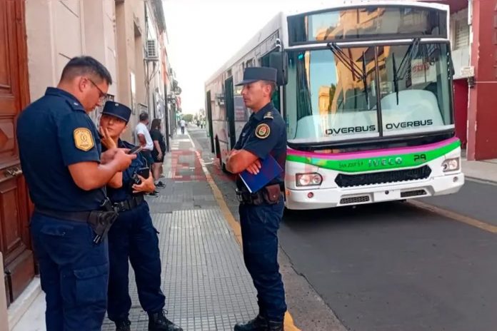 Condenó a excolectivero que mató a un pasajero conduciendo drogado