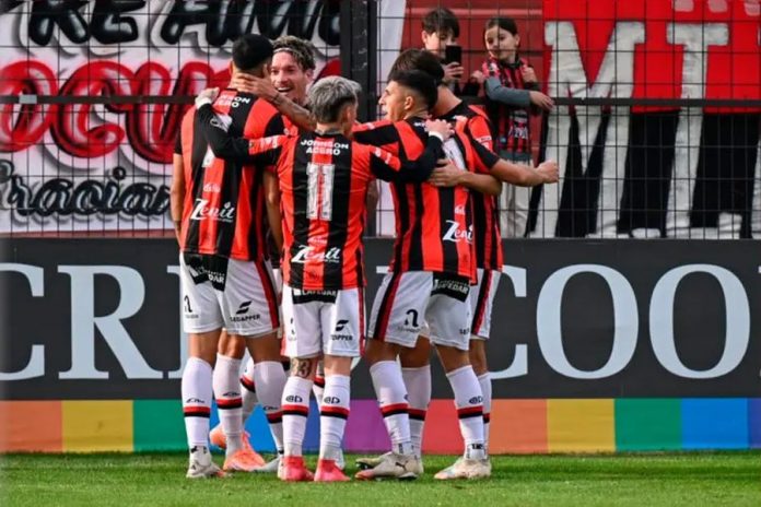 Patronato juega en Mendoza y tiene chance de alejarse del descenso
