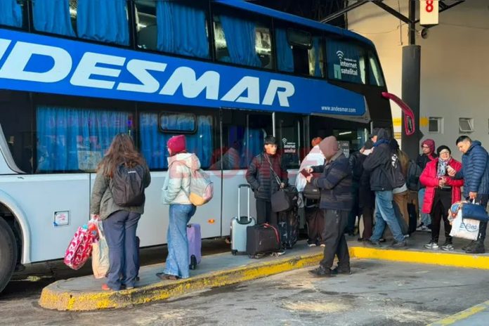 Entre Ríos lanza sistema inteligente para fiscalizar el transporte interurbano