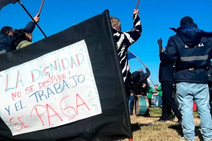 Más de 120 despedidos de Gualeguaychú siguen sin cobrar indemnizaciones