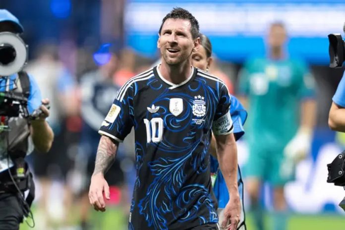 Hoy a las 18 arranca la venta online para el adiós de Messi