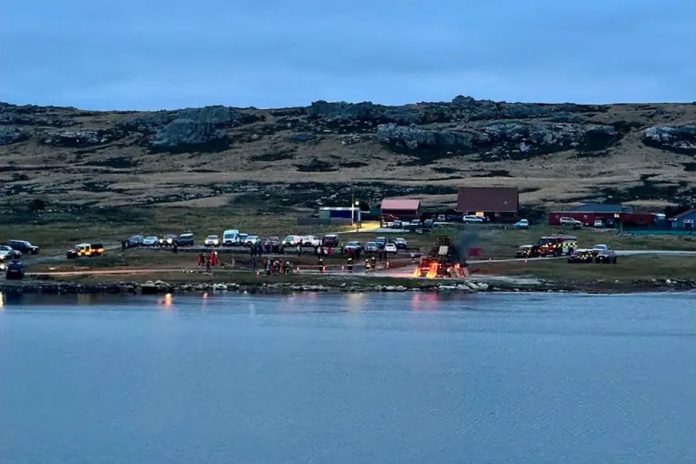 Trump revisa la postura de EE.UU. sobre Malvinas: Reino Unido no cede