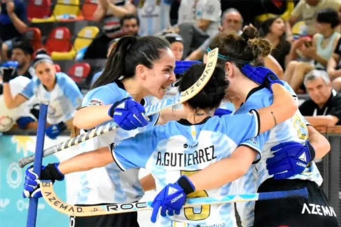 Las Águilas en Paraná: la Selección femenina se prepara para el Mundial
