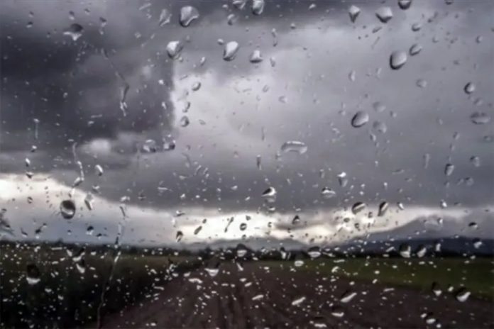 Alerta amarilla por tormentas en Entre Ríos: lluvias intensas y posible granizo