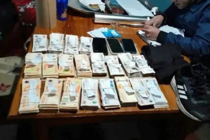 Seis presos preventivos por el asalto millonario a la estancia La Rosalía