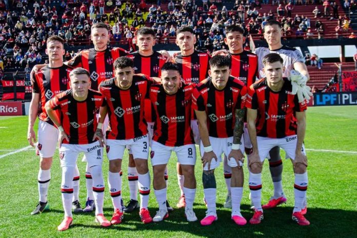 Patronato busca hacerse fuerte en el Grella ante San Martín de San Juan