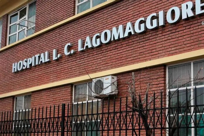 Bebé en estado crítico: nació en casa y sus padres quisieron abandonarlo