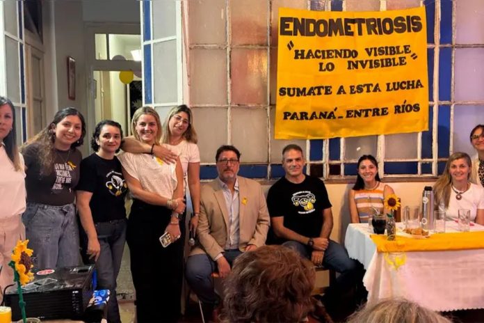 La ley de endometriosis avanza en Entre Ríos: diagnóstico y cobertura, en juego