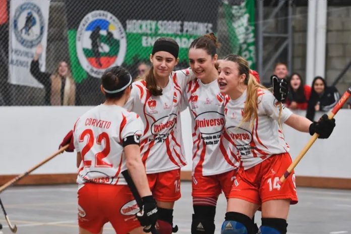Hockey sobre patines: Las Águilas en Paraná y tres nuevas escuelas en el horizonte