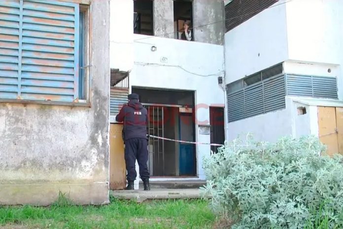 Muerte dudosa en barrio Paraná XIV: investigan el hallazgo de un hombre de 61 años