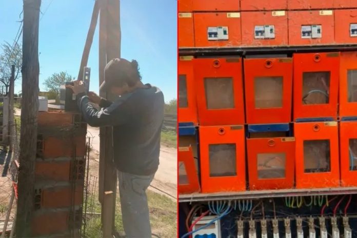 Enersa regularizó 2.200 usuarios y va por los comercios con conexiones clandestinas