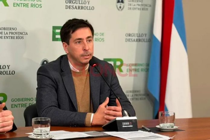 Hidrógeno verde: el gobierno celebró que la planta no irá frente a Colón