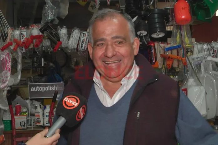 35 años de ferretería en Paraná: 