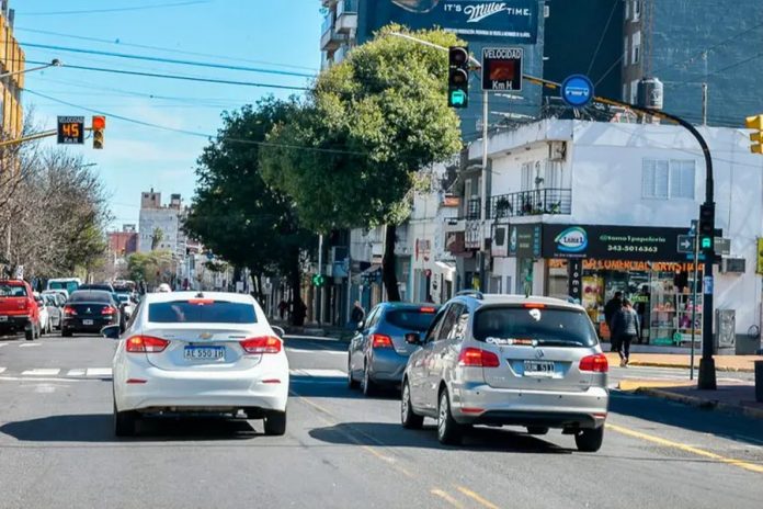Paraná tendrá 40 puntos de control electrónico de tránsito
