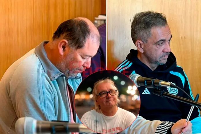 Crimen del arquitecto Bassi: las pruebas que comprometen a los dos detenidos