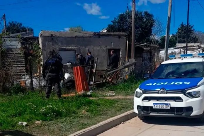 Asalto al camionero en Concepción del Uruguay: un detenido y réplica de arma secuestrada