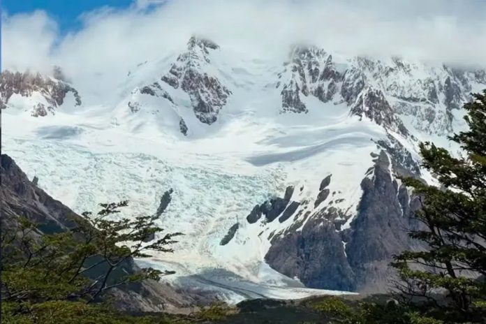 El Chaltén bajo alerta: expertos advierten riesgo de aluvión glaciar