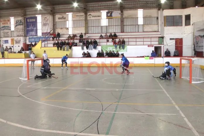Las Águilas se preparan en Paraná para el Mundial de Asunción