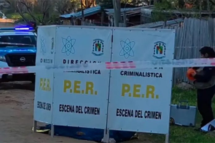 Asesinaron a una persona en barrio Sapito: Concordia investiga