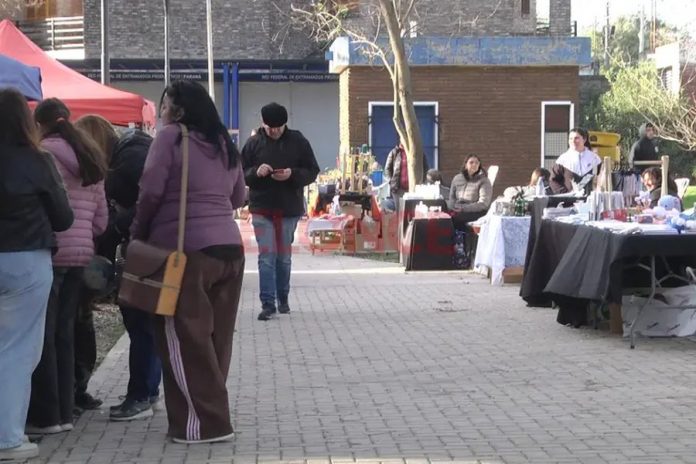 Feria Parque Encantado: regalos desde $5.000 para el Día del Maestro en Paraná