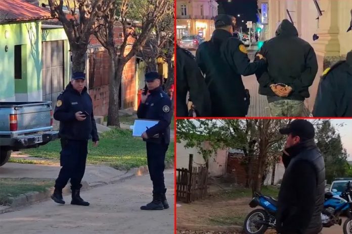 Dos puñaladas en la espalda y un detenido: el crimen en barrio Sapito