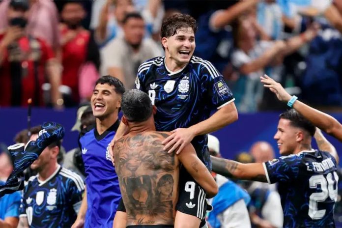La Selección define su agenda post-Mundial: tres amistosos sin Messi