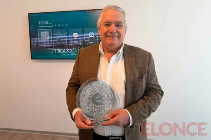 MiradorTEC, premiado por impulsar la economía del conocimiento en Entre Ríos
