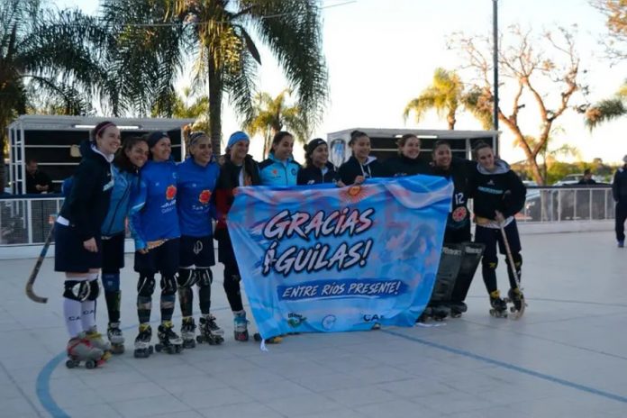 Las Águilas en Paraná: historia, hockey y un desafío para Entre Ríos
