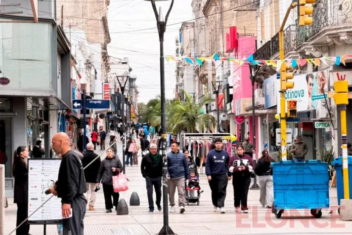 El Centro Comercial de Paraná cumple 128 años con una jornada abierta