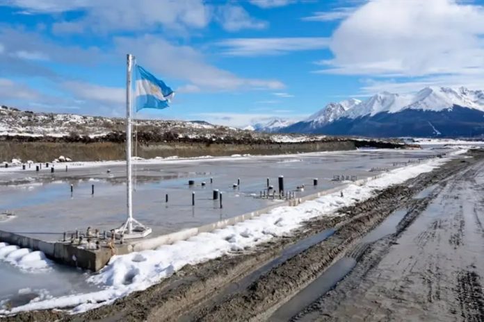 Ushuaia tendrá Base Naval por $300.000 millones: lista en 2029