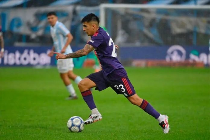 River le ganó a Atlético Tucumán de visitante y sigue en carrera en el Clausura