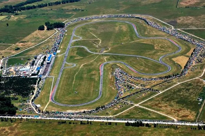 Clausuraron el Autódromo Mouras y el TC queda sin sede para su final