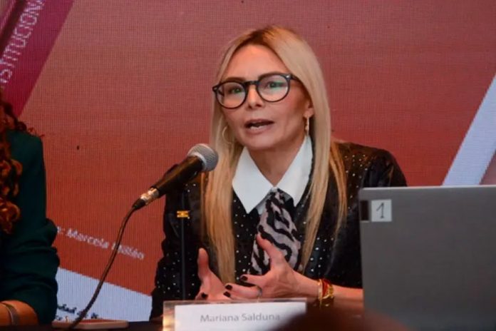Una concordiense llega a la Justicia federal: jueza de Cámara en Buenos Aires
