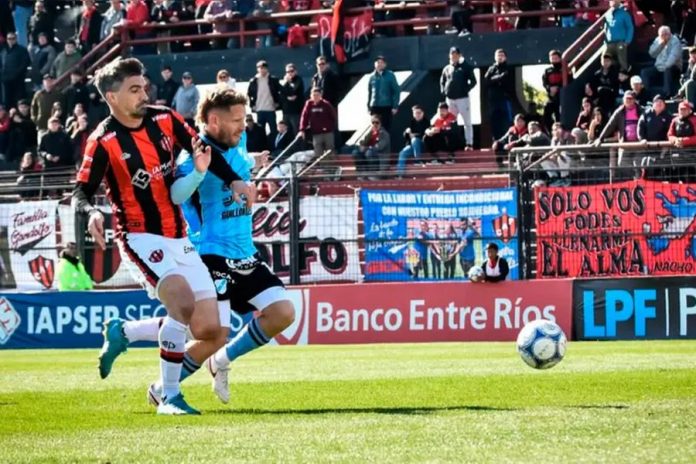 Patronato igualó 0-0 con Temperley y sigue fuera del descenso