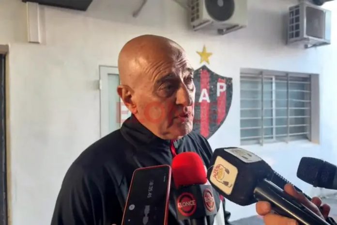 Fuentes preocupado por las lesiones de Patronato tras el empate